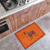 Retro Horses Carpets Doormats Rugs For Home Gamer Bathroom Entrance Door Mat Living Room Kitchen Floor Stair Bedroom Hallway 211109