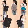 Oxford Women Backpacks Girls Book Bags Fashion Lady Shoulder Backpack Waterproof Antitheft Business Bag Teenage Girl Laptop Bag 210922