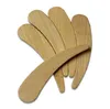 6cm Cosmetic Tool Bamboo Stick Spatula Scrape Spoon