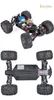 4WD Crawler RC 1/12 Buggy Offroad Monster 4x4 Radiokontrollerade bilar Aldult Barnleksaker Gift Electric Truck Car Remote Control