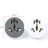 Smart Power Plugs Universal EU Stecker Konverter Adapter 2 Runde Pin Buchse AU US UK CN zu Wand 16A 250V Home Reise