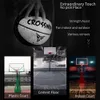 College Basketball indoor buitenmand Ball Official Size 7 Street Composite lederen digitale printontwerper High School Basketba2683486