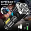 powerful led torch light