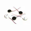 100 stks Pancake 3V vibrerende vibratie vibrator mobiele telefoon pager motor 10mm x 2.7mm 10 * 2.7mm 1027