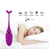 Nxy vibrators usb opladen draadloze afstandsbediening vagina vibrator volwassen g-spot massager vibrerende ei vrouwelijke masturbator sex speelgoed EK-NIEUW 220106