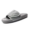 Mężczyźni Kapcie Unisex Rozmiar 45 Męskie Buty Plażowe Sandały Man Flip Flops Mules Buty Slides Trendent Products