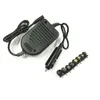 Universal DC 80W CAR Auto Charger Power Supply Adapter Set för bärbar datornotbok med 8 löstagbara pluggar7150204