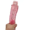 Paqin Big Dikke Dildo Vagina Vibrator Masturbator Jelly Vibrating Flexible Cock Realistische enorme penis Strong G-Spot Sex Toys Y09112609