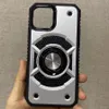 Kickstand Ring Holder Cell Phone Cases for iPhone 6 7 8 XR XS 11 Pro Max 12 13 Mini SE2 Sam S21 A02S Xiaomi Redmi Note 10 Moto G30 G60 One 5G Ace OPPO realme C11 2021 Back Covers
