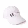 قبعات كرة الهيب هوب عالية الجودة كلاسيكية Casquette de Baseball مجهزة القبعات الموضة للرياضة والنساء