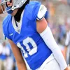 Пользовательские средние Теннесси Mt College Football Jersey Chase Cunningham Amir Rasul Jarrin Pierce Jaylin Lane DJ Англия-Chisolm Yusuf Ali DQ Thomas Gregory Grate Jr.