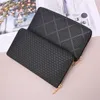 2021 High Quality Coin Purses Designers Wallets Cardholder Hand Holding Long Lady Pocket Pu Leather Card Holder Wholesales
