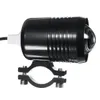 30W LED Moto Proiettile Faro Spot Fendinebbia Luce per Honda/Suzuki/Yamaha