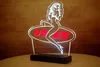 RGB Desktop Sign - Customized 3D Engraving LED Light Wholesale RetailDual