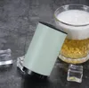 Magnetic Automatic Beer Bottle Opener Creative Portable Stainless Steel Beer Useful Opener Bar KTV Kitchen Accessoris