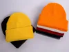 Шарики для мяч мужские и женские чистые цветные светлые доски для взрослых вязаные шляпы теплые хип-хоп лыжные шерстяные