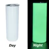 Due funzioni da 20 onblimazione Glow del bicchiere nel colore UV scuro Shimmer US Warehouse
