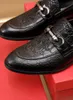 Moda uomo in vera pelle appartamenti mocassini casual business oxford walking marca scarpe da ufficio per feste di matrimonio taglia 38-44