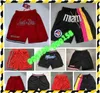 2021 Mens Basketball Shorts Pocket Shorts Authentic Stitched MiamiH Dwyane 3 Wade Jimmy 22 Butler Just Don Retro Mesh Classic