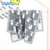 Factory Wholesale boys and girls cartoon Blanket Baby Stroller Cover Quilt