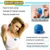 3 niveaux mâchoire exerciseur face lift linge m muscle drawer silicone mâchonne de fitness ballon jawlines exercices outil exercices faciaux balls1783366