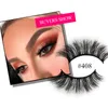 Wholesale Lashes Mink Natural Long Wispies Fluffy Eyelashes 10-15mm False Eyelash Makeup Lash Extension