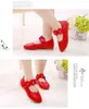 Обувь девочки Новая мода Красивый комфортабельный размер с 21-35 милый цветок принцессы хрустальная детская обувь щедрый и простой x0703