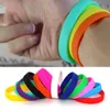 Casual Outdoor Sports Fitness Siliconen Jelly Glow Armbanden Rubber Elasticiteit Polsband Manchet Bracelet Basketbal Polsband