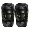 Motorcycle Armor Joelho Protetor Shin Guard cotovelo almofada de engrenagem protetora apoia chaves para anti-outono