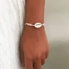 pulseira cor de rosa