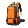 Sacs de plein air randonnée Camping sac à dos unisexe sport voyage étanche grande capacité sac d'alpinisme sac à dos en nylon