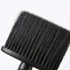 Brosse à cheveux douce, vadrouille pour le cou et le visage, brosse de nettoyage pour coupe de cheveux, outils de coiffure
