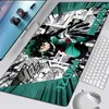 Anime Najwyższej jakości Mój bohater ACADEMIA DEKU Natural Guma Gaming Mausepad Biurko Mata Duża Podkładka pod mysz Keyboardy Mata