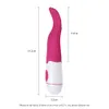 Massage G-spot vibrerende tong vibrator masturbator vagina strakke orale likken clitoris stimulator masturbator seksspeeltjes voor vrouwen vagina
