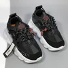 Reflective Height Sneakers Casual Buty Moda Snow Triple White Multi-Color Suede Leapard Ciemnozielone Żółte Niebieskie Mężczyźni Kobiety Sneaker Trenerzy Buty 36-45