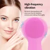 Electric Facial Brush Waterproof Cleaning Hine Face Eye Massager Beauty Skin Care Tools Powered Deep Cleansing Devices