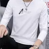 camisa de manga larga blanca para niños