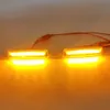 1Pair Dynamic Led Turn Signal Side Marker Lights Flowing Sequential Blinker Light For Bmw 5 Series 5er E39 Mod. Bj. 12/95 - 6/03