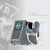 portable EMS RF scuplt 4 handle Hiemt Slimming Fat Reduction Muscle Building Machine Electromagnetic Muscle Stimulator body sculpting devices on sale