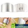 1/2/3 / 4 ST Vinger Guard Beschermen Veiligheid Veiligheid Koken Gereedschap Keuken Vinger Hand Protector Guard Mes Chop Shield Cut Keuken Tool Fabriek Prijs Expert Design Quality