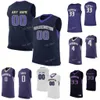 NCAA College Washington Huskies Basketball Jersey 34 Reagan Lundeen 35 J'raan Brooks 4 Jaden McDaniels Matisse ThyBulle Custom Stitched