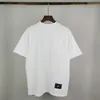 Mode casual zomer hoogwaardige t-shirt polo shirt puur katoenen zweet-absorberende en sneldrogend kan de bal 3D afdrukken eenvoudige stijl m-3XL Aziatische maat # G383 betalen