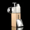 Vloeibare zeepdispenser 500 ml buiks thuis el badkamer hangende wandbevestiging shampoo douchegel fles