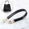 Obag Handle Short Bag Strap Shoulder Handbag Genuine Leather Belt High Quality Accessories Parts &