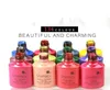 DHL Hot wholesale Nail Gel c rose plant glue nail polish Ting 134 color nails imported brands Manicure