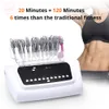 2021 Nova Massager Slimming Machine 2in1 Home Uso Bio Microcurrent Shaper Corpo Aperte o Equipamento de Beleza de Estimulação Eletrodo