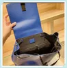 Shoulders Bag Patent Leather With Pure Steel Hardware Backpack Laptop Quality Mens Women Duffel School Bags Teenage Duffle Bag Tot229G