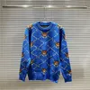 Designer Sweater Men women Senior Wool Classic Leisure Multicolor Autumn winter Warm Comfortable Coat Top1 Pullovers