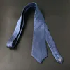 Bow Ties 8cm herrklassiker randig för män handgjorda silkeslippa kostymer bröllop hals slips affärskravats
