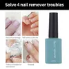 Nail Gel 1 PCS Polish Magical Remover For Manicure Fast Clean Inom 23 minuter UV Ta bort Bas Top Coat Care Tools27884488470